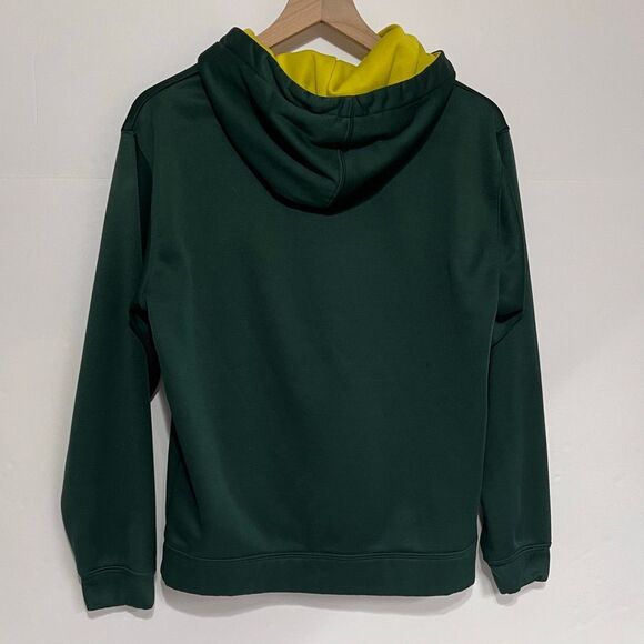 Stadium Athletics Oregon Ducks Hoodie   Youth Size L (16-18) - Picture 2 of 4